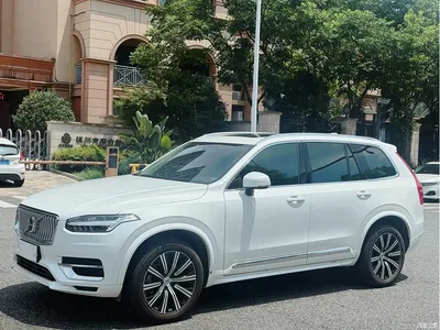 2024 Volvo XC90 B6 Elegance Luxury 7-Seater, фото 3, лот 10350710