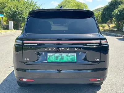 2024 Leapmotor C16 Extended Range 200 Premium Edition, фото 3, лот 10445152