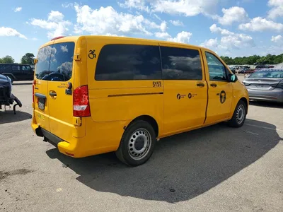 2019 MERCEDES-BENZ METRIS, фото 3, лот 10840173