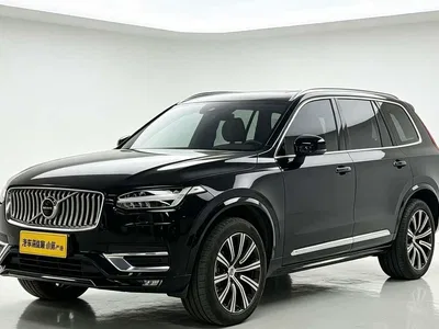 2021 Volvo XC90 B5 Smart Drive Luxury 7-seater, фото 1, лот 10357040