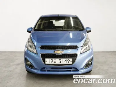2014 Chevrolet Spark LS, фото 1, лот 10028323