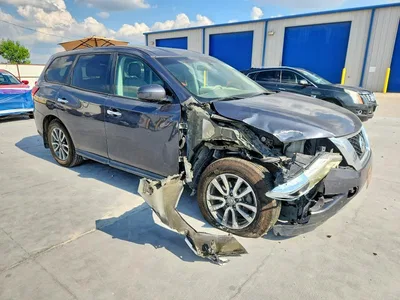 2013 NISSAN PATHFINDER S, фото 4, лот 10733351