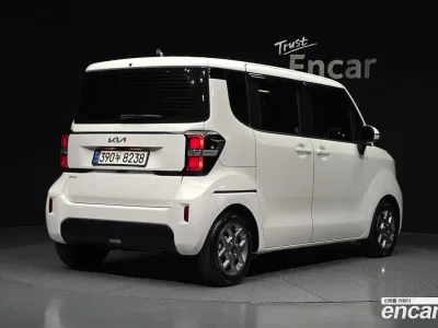 2024 Kia RAY Prestige, фото 2, лот 10368213
