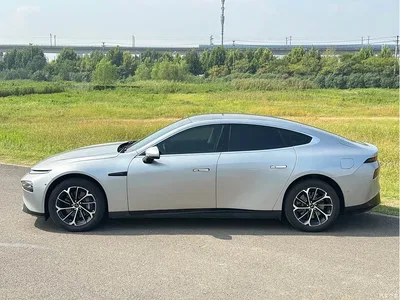 2022 XPeng P7 Model 625E, фото 3, лот 10391856