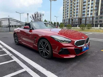 2020 Bmw Z4, фото 1, лот 10477688