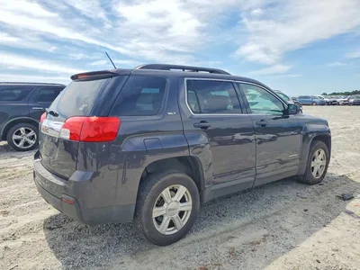 2015 GMC TERRAIN SLT, фото 3, лот 10807138