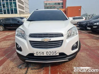 2016 Chevrolet Trax 1.4 LT Leather Package, фото 2, лот 10174671