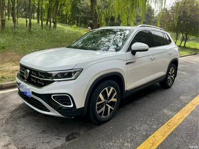 2023 Volkswagen Tayron 330TSI 2WD Luxury Plus Advanced Edition, фото 1, лот 11177160