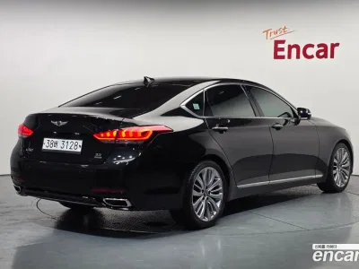 2019 Genesis G80 3.3 GDI AWD, фото 1, лот 10046739