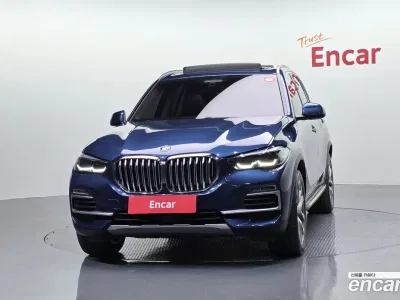 2020 BMW X5 xDrive 30d xLine, фото 3, лот 10130607