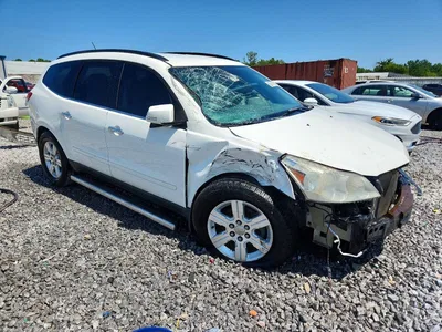 2011 CHEVROLET TRAVERSE LT, фото 4, лот 10669972