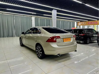 2019 Volvo S60 S60L T3 Smart Advance Edition, фото 4, лот 10354120