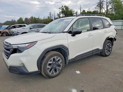 2025 SUBARU FORESTER PREMIUM, фото 1, лот 11559412