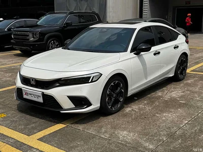 2023 Honda Civic Model HATCHBACK 240TURBO CVT Extreme Edition, фото 1, лот 10413875