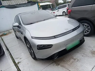 2020 XPeng P7 Model 670E, фото 4, лот 11006658