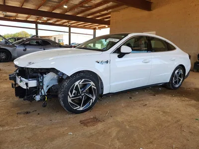 2024 HYUNDAI SONATA SEL, фото 1, лот 10750868