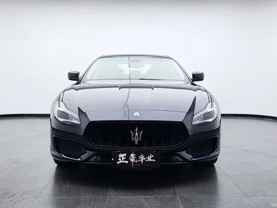 2015 Maserati Quattroporte 3.0T S Q4, фото 2, лот 11197547