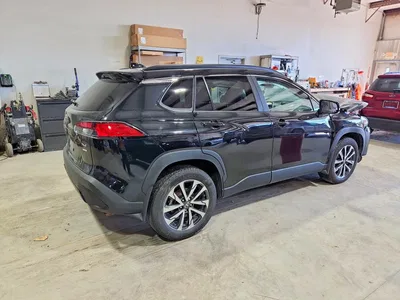 2025 TOYOTA COROLLA CROSS XLE, фото 3, лот 10551559