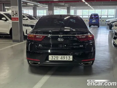 2016 Kia K7 3.3 GDI Noblesse, фото 3, лот 10051588