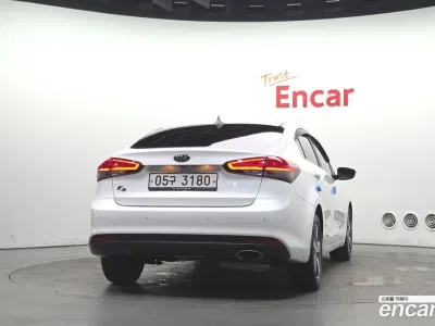 2018 Kia K3 Trendy, фото 4, лот 10521875