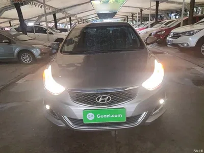 2016 Hyundai Langdong 1.6L Automatic Smart Edition, фото 3, лот 10822193