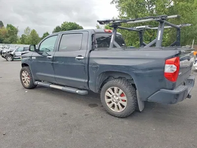2014 TOYOTA TUNDRA CREWMAX PLATINUM, фото 2, лот 10543210