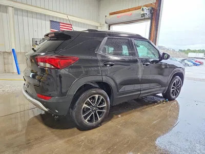 2025 CHEVROLET TRAILBLAZER LT, фото 3, лот 11389008