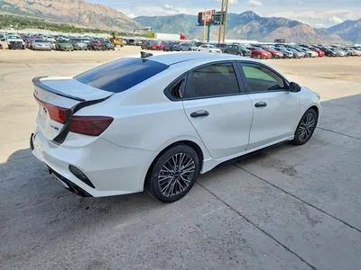 2024 KIA FORTE GT LINE, фото 3, лот 10784015