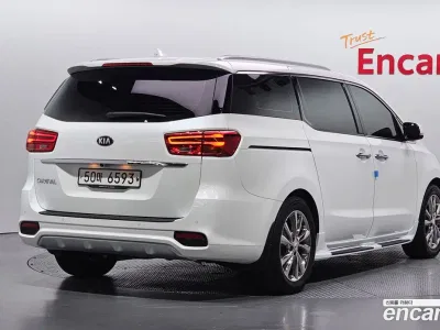 2019 Kia Canival 9-Seater Noblesse, фото 2, лот 10686705