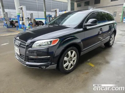2007 Audi Q7 4.2 FSI Quattro, фото 2, лот 10098506