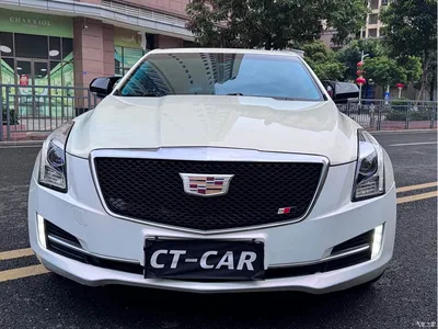 2014 Cadillac ATS-L 25T Comfort, фото 2, лот 10301086