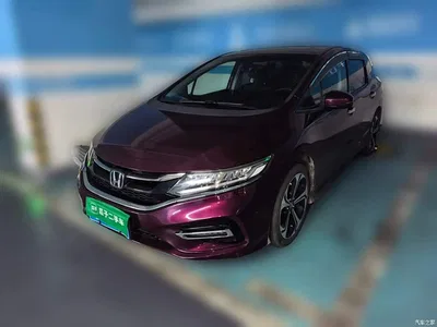 2017 Honda Jade 210TURBO CVT Luxury Edition 5-seater, фото 1, лот 10954689