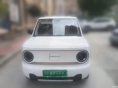2023 Geely Galaxy Panda mini 120km Asian Games Bear, фото 2, лот 10430346