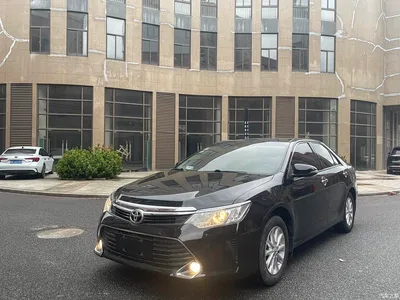 2016 Toyota Camry 2.0G 10th Anniversary Leading Edition, фото 1, лот 10282517