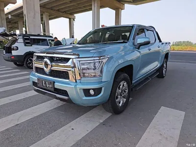 2024 Great Wall King Kong Cannon 2.0T Automatic Diesel 2WD Elite Flat Bed, фото 1, лот 11151742