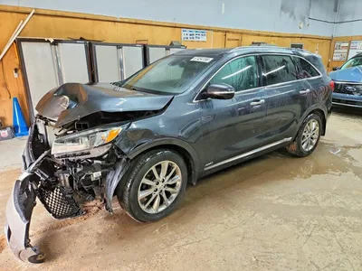 2018 KIA SORENTO SX LIMITED V6, фото 1, лот 10784681