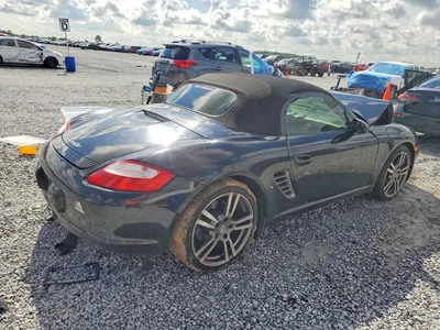 2006 PORSCHE BOXSTER, фото 3, лот 10878370
