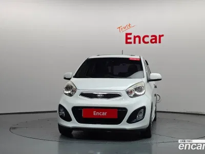 2013 Kia morning Luxury, фото 2, лот 10230481