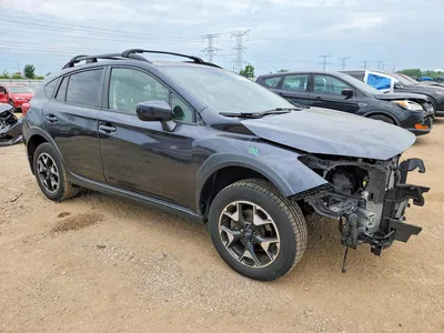 2019 SUBARU CROSSTREK PREMIUM, фото 4, лот 10567483