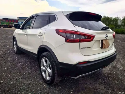 2019 Nissan Qashqai 2.0L CVT Smart Edition, фото 4, лот 10341833