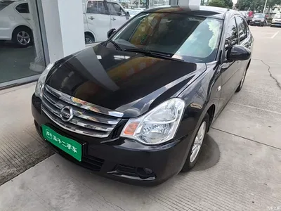 2019 Nissan Sylphy Classic 1.6XE+ CVT Smart Connection Leading Edition, фото 1, лот 10347342