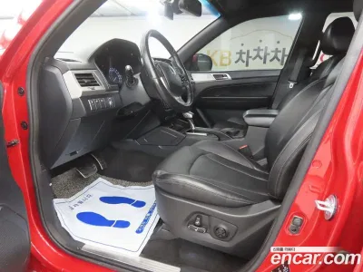 2019 Ssang Yong Rexton Diesel 2.2 4WD, фото 4, лот 10059625