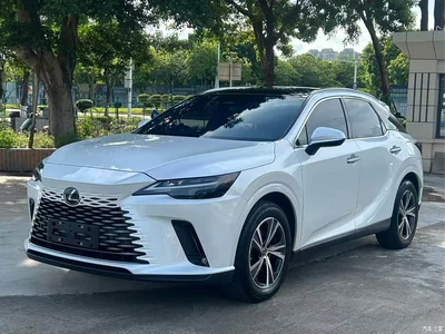 2023 Lexus RX 350h 2WD Comfort Edition, фото 3, лот 10314192