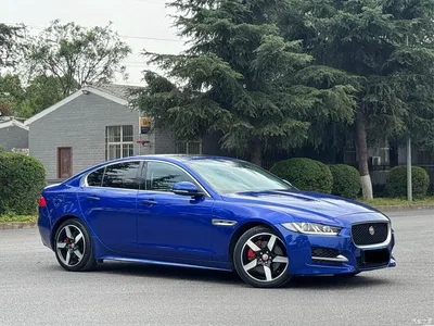 2017 Jaguar Xe, фото 3, лот 10289769