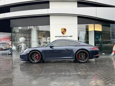 2017 Porsche 911 Carrera GTS 3.0T, фото 4, лот 10241672