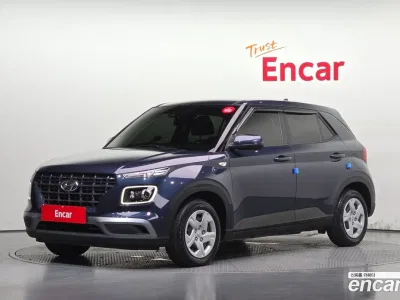 2020 Hyundai Venue 1.6 Smart, фото 1, лот 10393321
