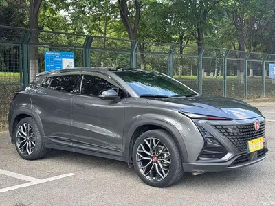 2022 Changan Uni T, фото 3, лот 10245612