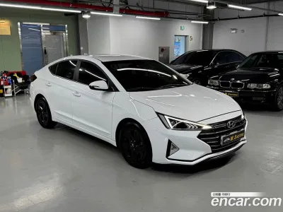 2020 Hyundai AVANTE 1.6, фото 3, лот 10123486