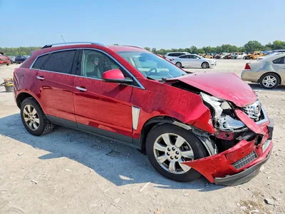 2016 CADILLAC SRX LUXURY COLLECTION, фото 4, лот 10866806