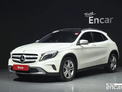 2015 Mercedes-Benz GLA-Class GLA200 CDI, фото 1, лот 10518518